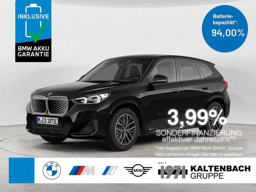 BMW iX1 10.127 km 54.890 € Remscheid 42897