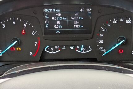 Ford Fiesta 66.532 km 7.950 € Schwerte 58239