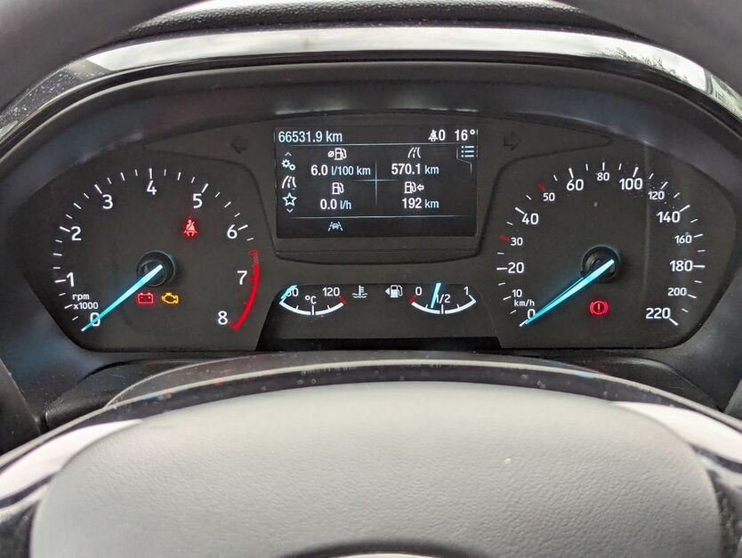 Ford Fiesta 66.532 km 7.950 € Schwerte 58239