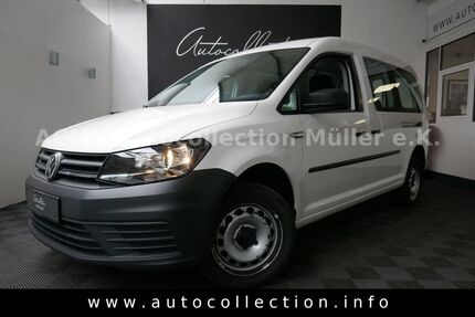VW Caddy Maxi 119.350 km 19.697 € Remscheid 42897