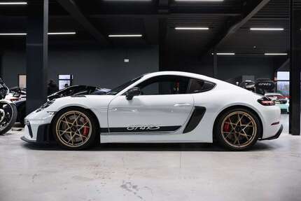 Porsche Cayman 16.200 km 169.900 &euro; Holzwickede 59439