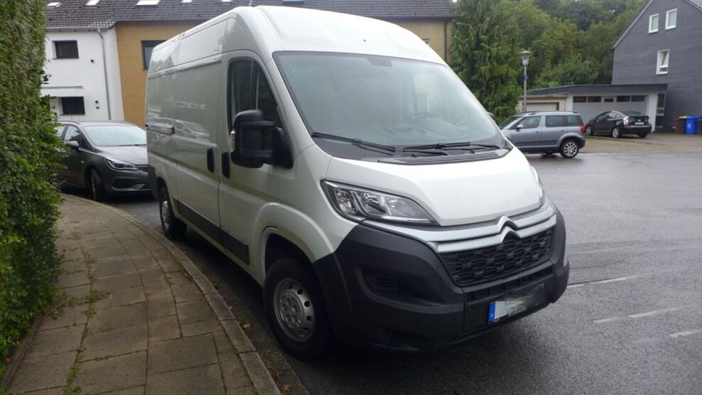 Citroen Jumper 85.000 km 15.850 € Gladbeck 45968