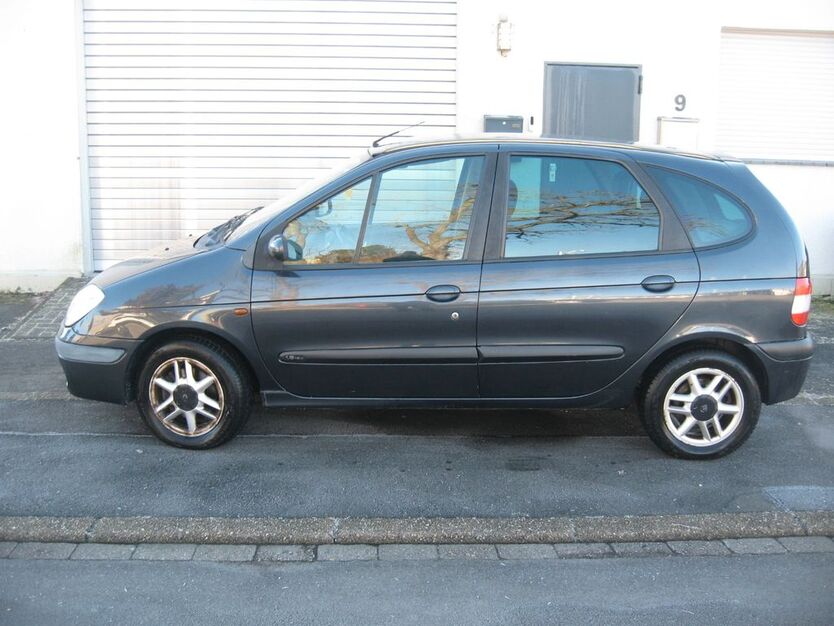 Renault Megane 193.000 km 1.100 € Dortmund 44287