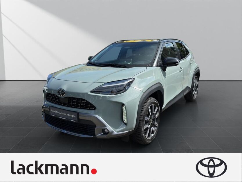 Toyota Yaris Cross 15.540 km 31.990 € Wuppertal 42109