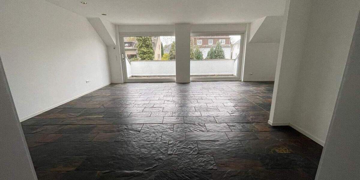 Etagenwohnung Bochum Harpen - 2 Zimmer, 83 m&sup2;, 664&euro; | Angebot:23947430