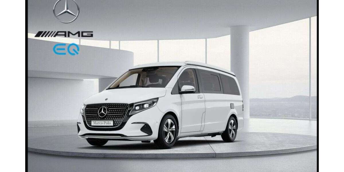 Mercedes-Benz Marco Polo 26.265 km 73.990 &euro; Dortmund 44139