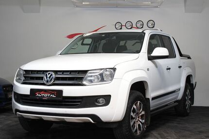 VW Amarok 137.433 km 19.499 &euro; Wuppertal 42283