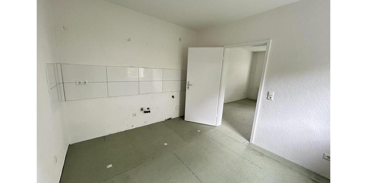 Erdgeschoßwohnung Dortmund Huckarde - 3 Zimmer, 59 m&sup2;, 519&euro; | Angebot:26427131