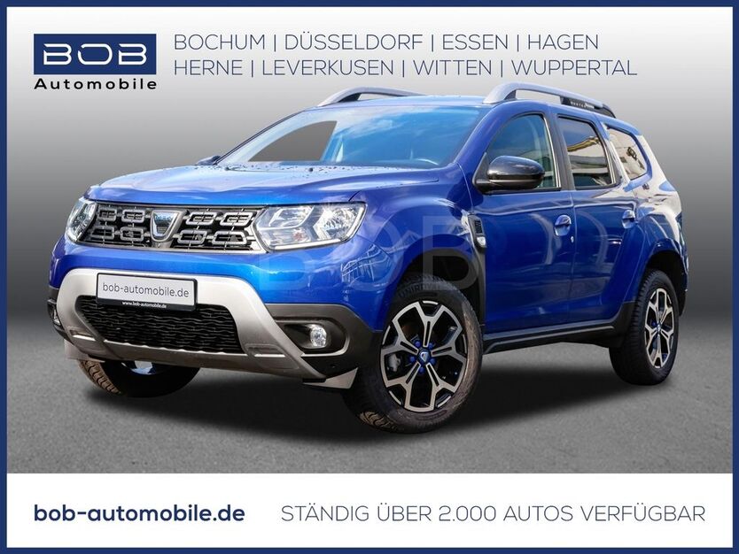 Dacia Duster 16.466 km 19.999 € Witten 58454
