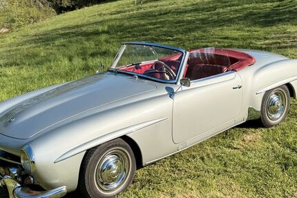 Mercedes-Benz 190 12.000 km 89.900 &euro; Hagen 58097