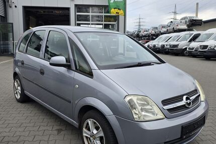 Opel Meriva 165.000 km 1.890 &euro; Bottrop 46238