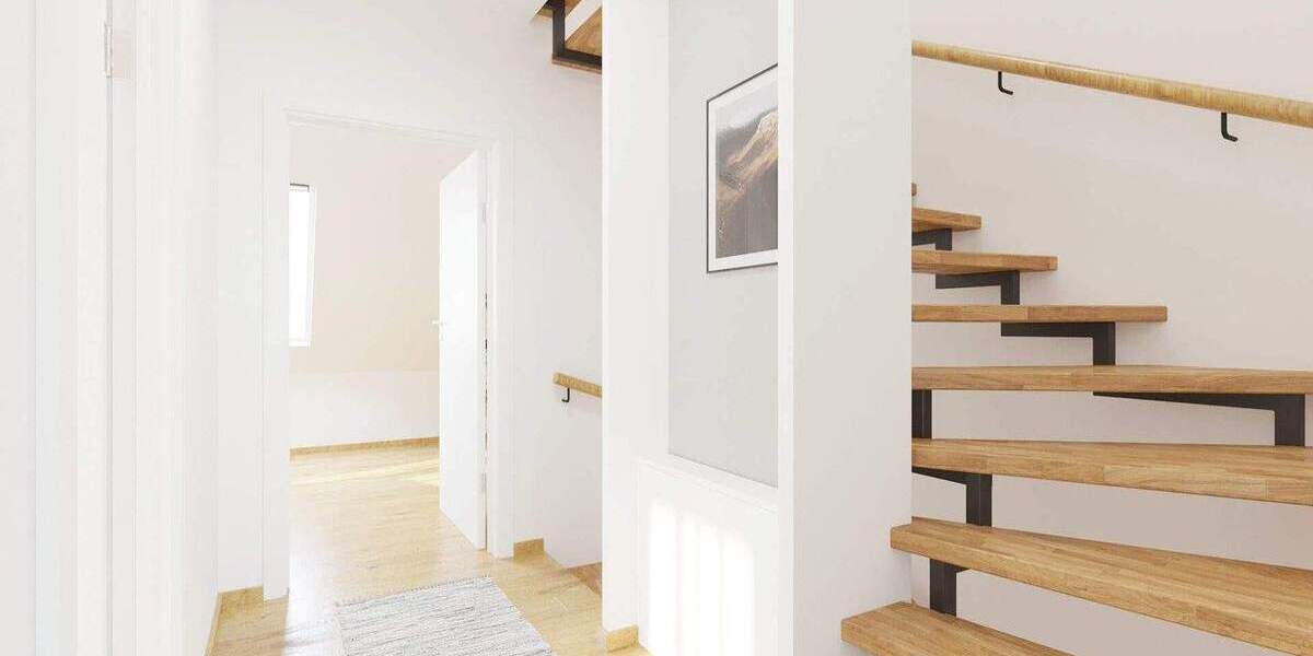 Doppelhaushälfte Wülfrath Innenstadt - 5 Zimmer, 134 m&sup2;, 584.900&euro; | Angebot:25664160