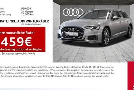Audi A6 26.590 km 54.840 € Lünen 44534
