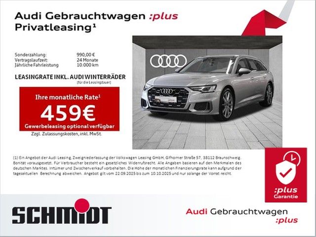 Audi A6 26.590 km 54.840 € Lünen 44534