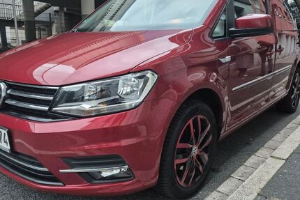 VW Caddy 231.000 km 12.300 € Essen 45138