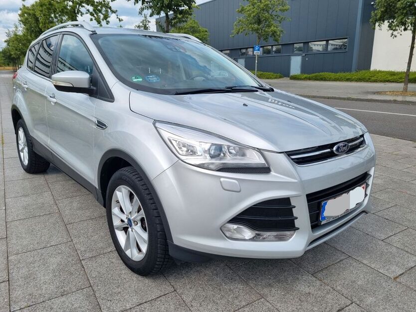 Ford Kuga 89.999 km 12.990 € Dortmund 44263