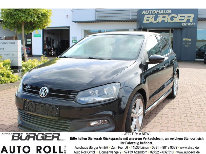 VW Polo 107.720 km 9.970 € Lünen 44536