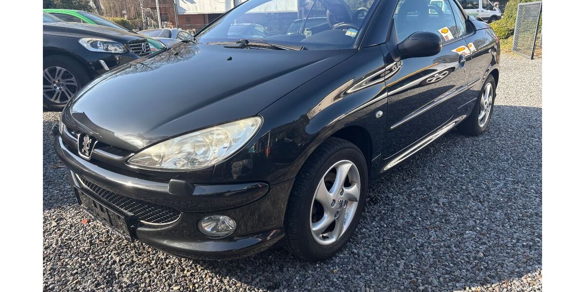 Peugeot 206 150.000 km 1.350 &euro; Schwerte 58239