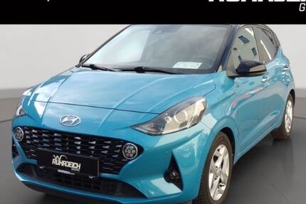 Hyundai i10 33.125 km 13.990 € Wuppertal 42103