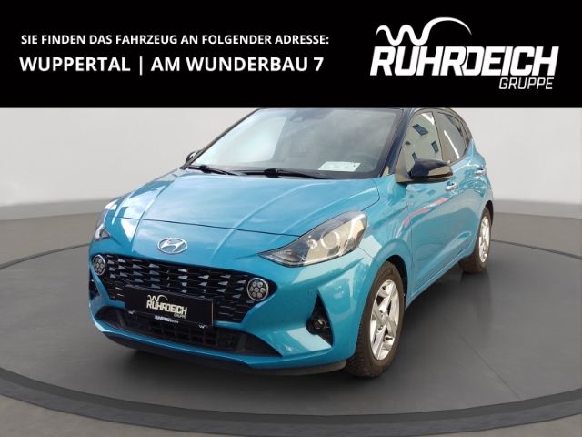 Hyundai i10 33.125 km 13.990 € Wuppertal 42103