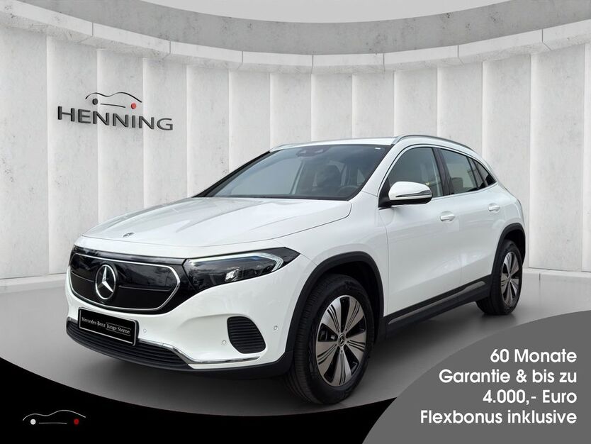 Mercedes-Benz EQA 43.151 km 29.480 € Herne 44653