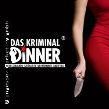 Das Kriminal Dinner - Krimidinner: Der Polterabendkiller 13.11.2026 Restaurant Walkmühle