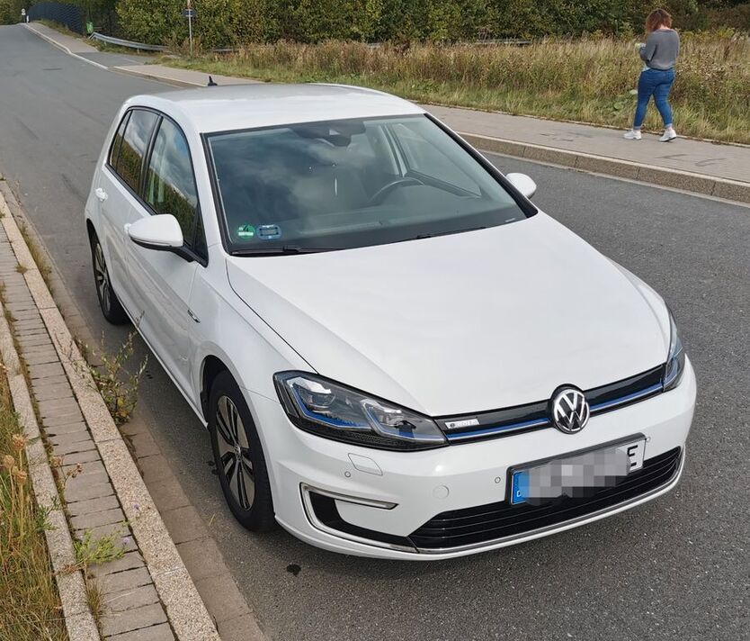 VW Golf 85.658 km 14.500 € Gevelsberg 58285