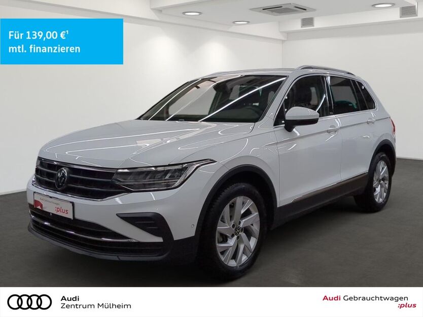 VW Tiguan 31.696 km 25.350 € Mülheim a.d. Ruhr 45481