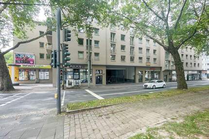 Wohnung Bochum Innenstadt - 3 Zimmer, 72 m&sup2;, 795&euro; | Angebot:25385562