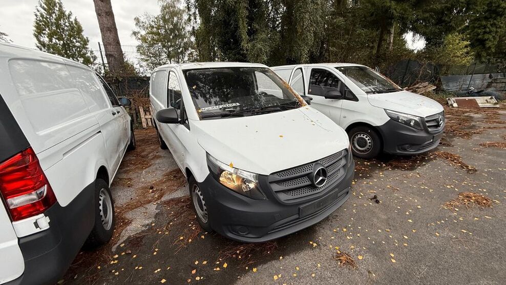 Mercedes-Benz Vito 38.900 km 14.950 € Wuppertal 42103