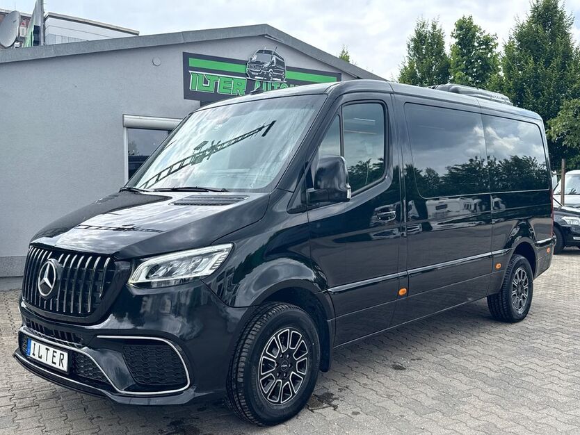 Mercedes-Benz Sprinter 16.950 km 99.850 € Herne 44628