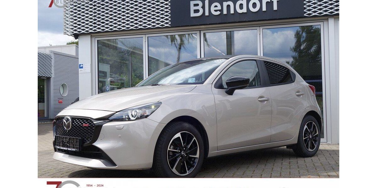 Mazda 2 10.962 km 15.163 &euro; Herten 45701