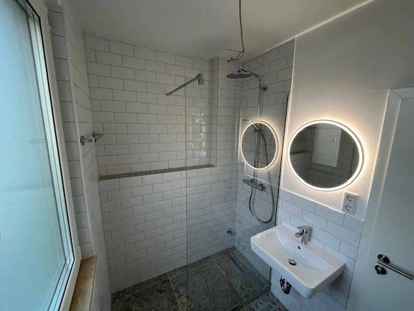 Schöne sanierte 2 Zimmerwohnung mit Sonnenbalkon 2 zimmer