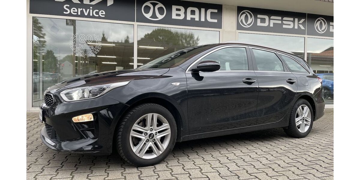 Kia ceed Sportswagon 44.980 km 17.500 &euro; Dortmund 44329