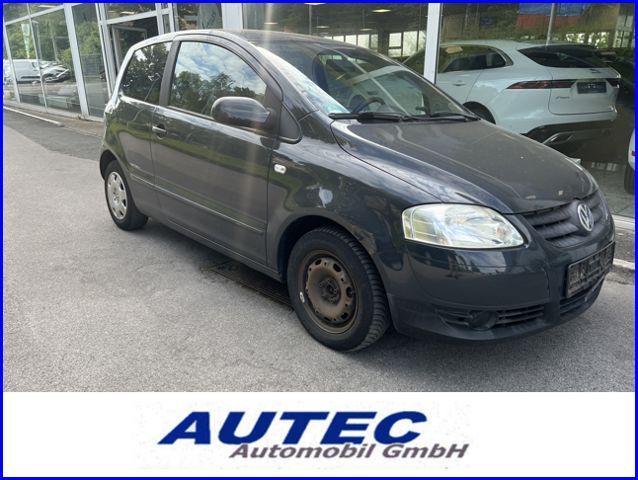 VW Fox 136.313 km 799 € Wuppertal 42329