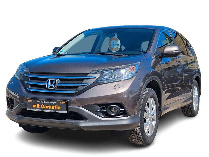 Honda CR-V 103.825 km 12.580 € Duisburg 47249