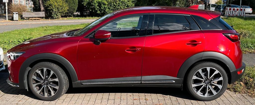 Mazda CX-3 24.709 km 18.999 € Mülheim an der Ruhr 45470