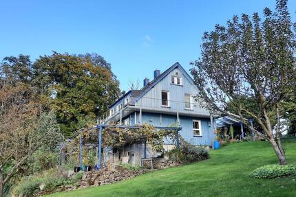 Essener Süden 1-2 Fam. Alleinlage für Naturliebhaber 7 zimmer