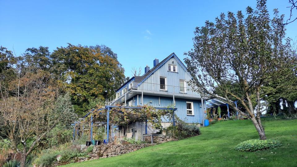 Essener Süden 1-2 Fam. Alleinlage für Naturliebhaber 7 zimmer