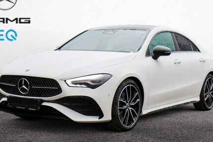 Mercedes-Benz CLA 200 9.500 km 39.880 &euro; Hagen 58135