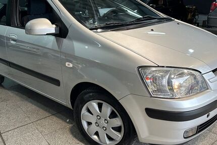 Hyundai Getz 132.700 km 1.990 € Duisburg 47059