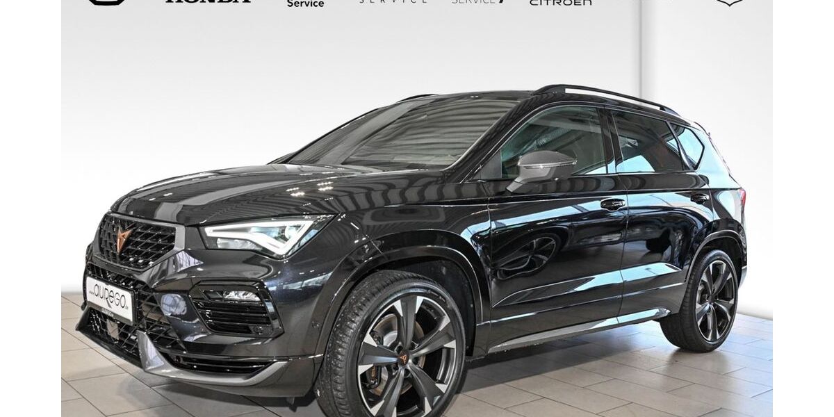 Cupra Ateca 10.000 km 38.380 &euro; Wuppertal 42103
