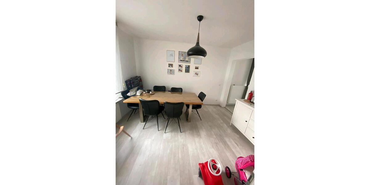 doppelhaushälfte mit Teraasse zu vermieten - Gladbeck Feldstraße 4 zimmer