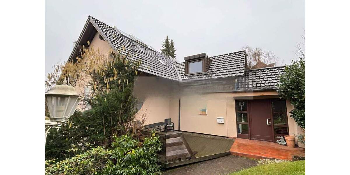 2-Familienhaus mit Potenzial in Hattingen-Niederwenigern 8 zimmer