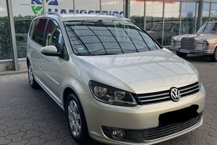 VW Touran 165.000 km 9.500 &euro; Dortmund 44147
