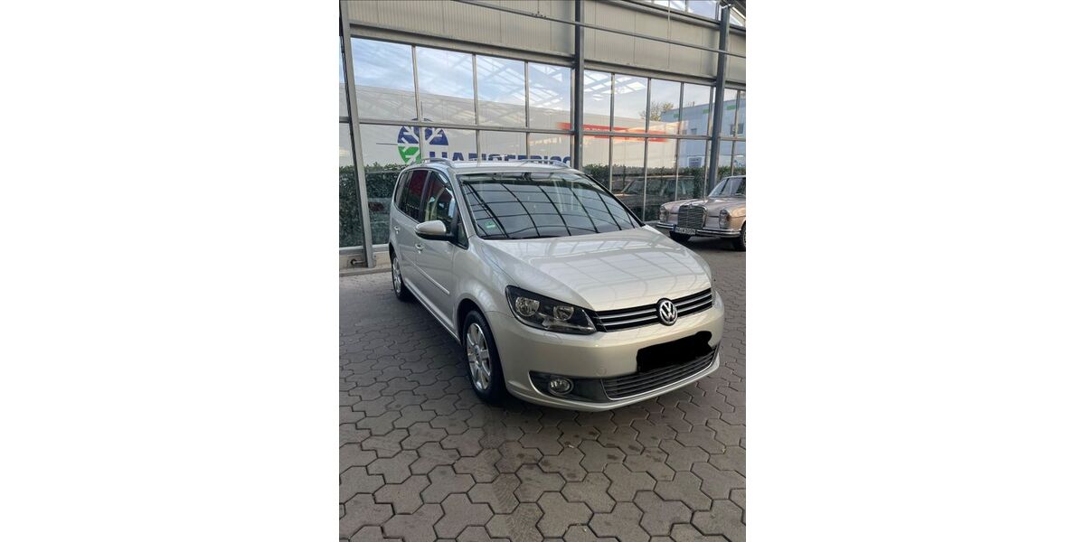 VW Touran 165.000 km 9.500 &euro; Dortmund 44147