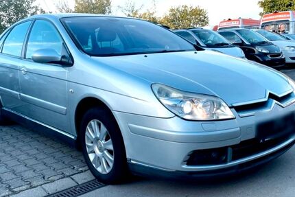 Citroen C5 152.450 km 4.389 € Wuppertal 42289