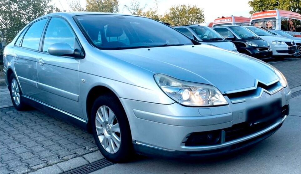 Citroen C5 152.450 km 4.389 € Wuppertal 42289