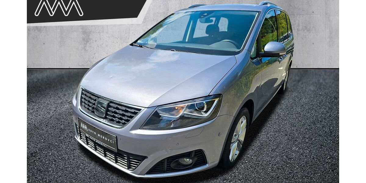 Seat Alhambra 124.000 km 20.595 &euro; Hagen 58099