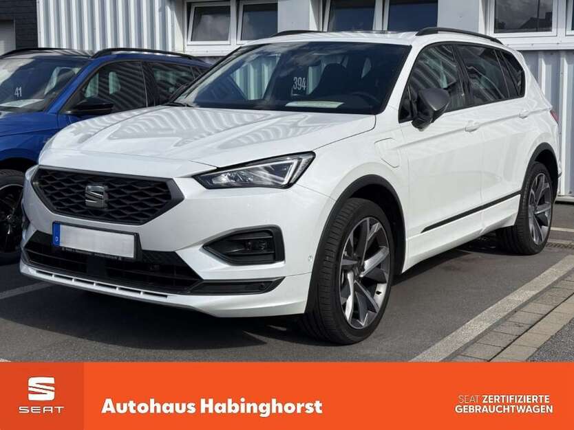 Seat Tarraco 34.100 km 33.990 € Castrop-Rauxel 44579